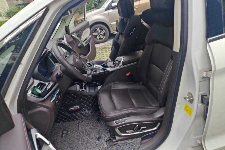 Used Geely Auto Jiajie New Energy 2021 ePro 1.5TD PHEV Deluxe Model Left Front Seat