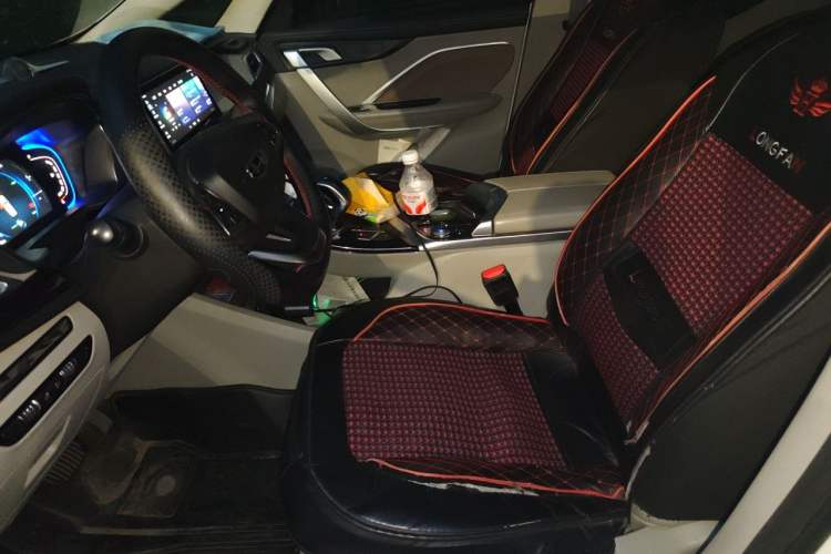 Used Geely Auto Jiajie New Energy 2021 ePro 1.5TD PHEV Comfort Edition Left Front Seat
