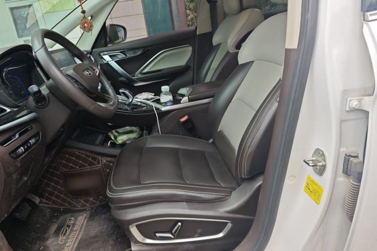 Used Geely Auto Jiajie New Energy 2021 ePro 1.5TD PHEV Luxury Model Left Front Seat