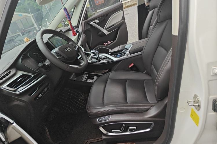 Used Geely Auto Jiajie New Energy 2021 ePro 1.5TD PHEV Deluxe Model Left Front Seat