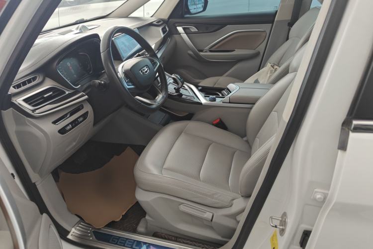 Used Geely Auto Jiajie New Energy 2021 ePro 1.5TD PHEV Comfort Edition Left Front Seat