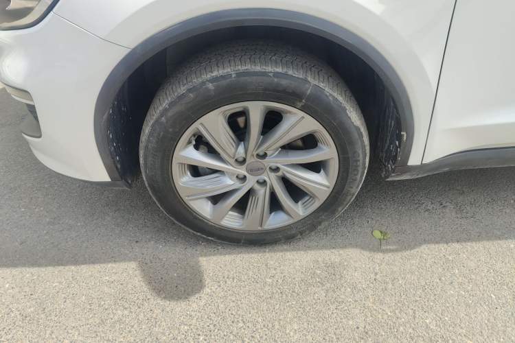 Used Geely Auto Jiajie New Energy 2021 ePro 1.5TD PHEV Comfort Edition Left Front Wheel Hub