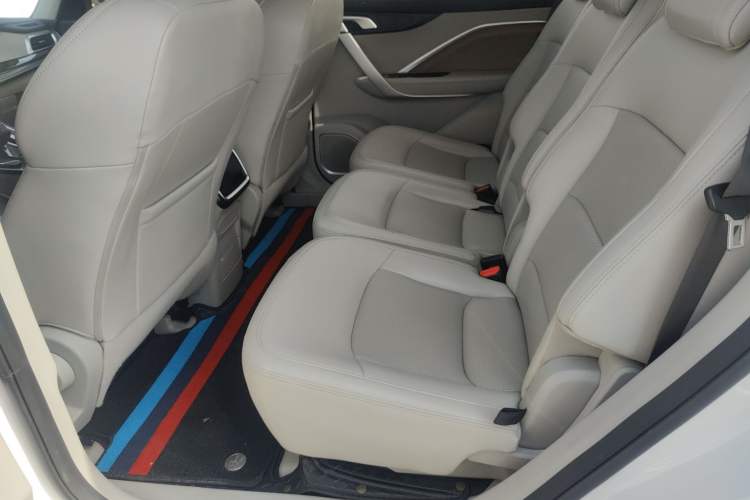 Used Geely Auto Jiajie New Energy 2021 ePro 1.5TD PHEV Comfort Edition Left Rear Seat