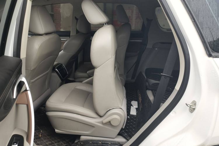 Used Geely Auto Jiajie New Energy 2021 ePro 1.5TD PHEV Comfort Edition Left Rear Seat