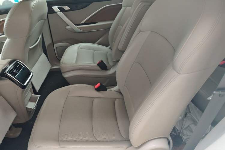 Used Geely Auto Jiajie New Energy 2021 ePro 1.5TD PHEV Comfort Edition Left Rear Seat