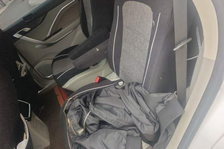 Used Geely Auto Jiajie New Energy 2021 ePro 1.5TD PHEV Comfort Edition Left Rear Seat