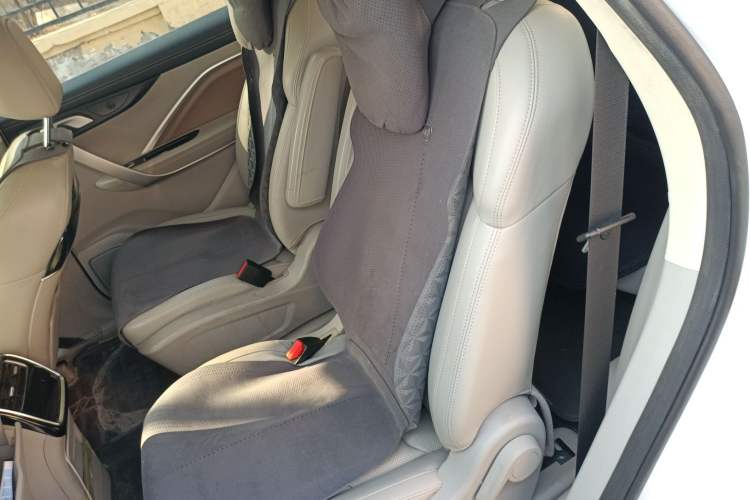 Used Geely Auto Jiajie New Energy 2021 ePro 1.5TD PHEV Luxurious Edition Left Rear Seat
