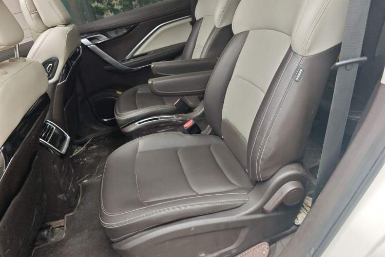 Used Geely Auto Jiajie New Energy 2021 ePro 1.5TD PHEV Luxury Model Left Rear Seat
