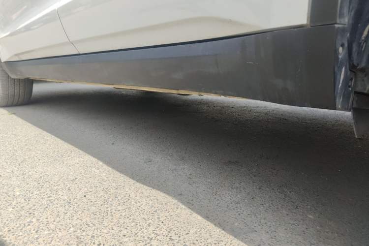 Used Geely Auto Jiajie New Energy 2021 ePro 1.5TD PHEV Comfort Edition Left Side Sill
