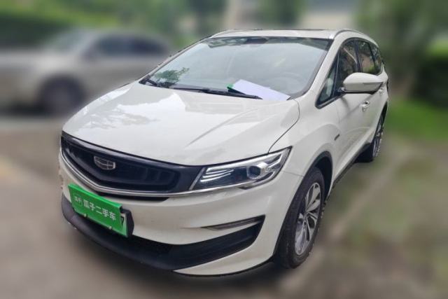 Used Geely Auto Jiajie New Energy 2021 ePro 1.5TD PHEV Deluxe Model