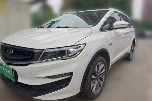Used Geely Auto Jiajie New Energy 2021 ePro 1.5TD PHEV Luxury Model