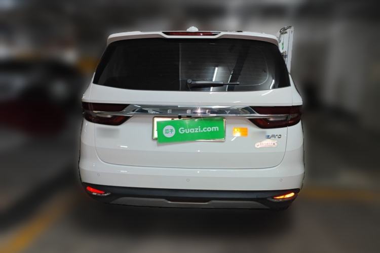 Used Geely Auto Jiajie New Energy 2021 ePro 1.5TD PHEV Luxury Model Rear
