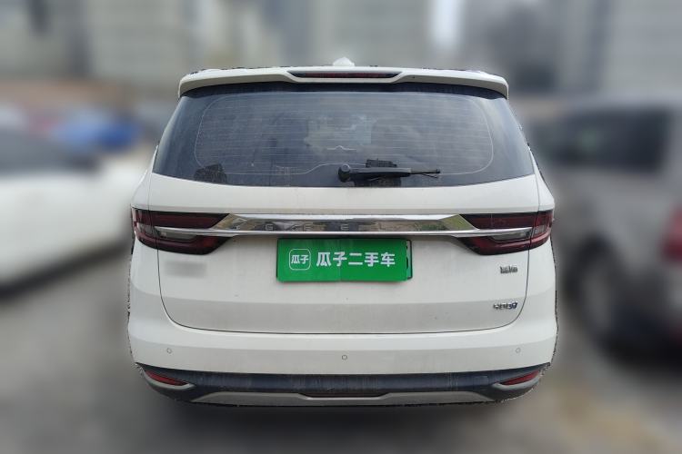 Used Geely Auto Jiajie New Energy 2021 ePro 1.5TD PHEV Luxury Model Rear