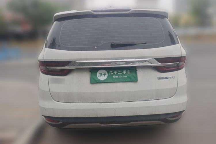 Used Geely Auto Jiajie New Energy 2021 ePro 1.5TD PHEV Comfort Edition Rear