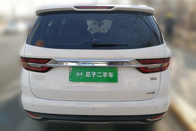 Used Geely Auto Jiajie New Energy 2021 ePro 1.5TD PHEV Luxurious Edition Rear