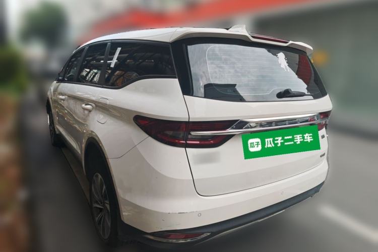Used Geely Auto Jiajie New Energy 2021 ePro 1.5TD PHEV Comfort Edition Rear Left 45 Deg