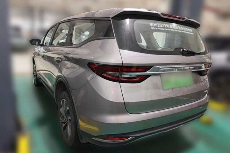 Used Geely Auto Jiajie New Energy 2021 ePro 1.5TD PHEV Comfort Edition Rear Left 45 Deg