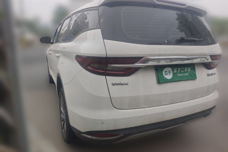 Used Geely Auto Jiajie New Energy 2021 ePro 1.5TD PHEV Comfort Edition Rear Left 45 Deg