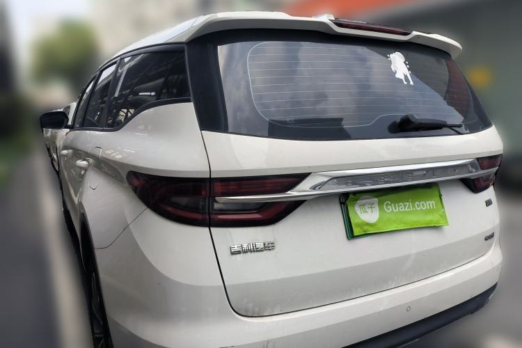 Used Geely Auto Jiajie New Energy 2021 ePro 1.5TD PHEV Comfort Edition Rear Left 45 Deg