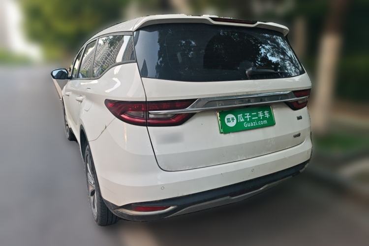 Used Geely Auto Jiajie New Energy 2021 ePro 1.5TD PHEV Comfort Edition Rear Left 45 Deg