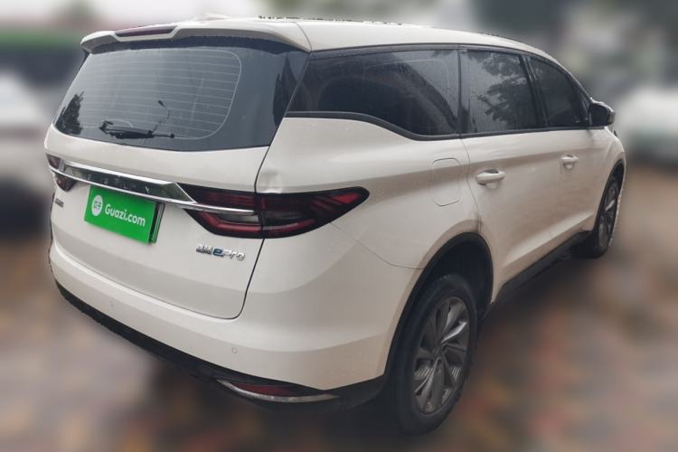 Used Geely Auto Jiajie New Energy 2021 ePro 1.5TD PHEV Comfort Edition Rear Right 45 Deg