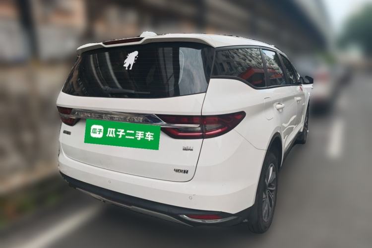 Used Geely Auto Jiajie New Energy 2021 ePro 1.5TD PHEV Comfort Edition Rear Right 45 Deg