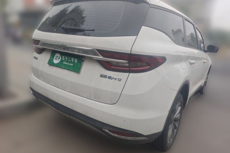 Used Geely Auto Jiajie New Energy 2021 ePro 1.5TD PHEV Comfort Edition Rear Right 45 Deg