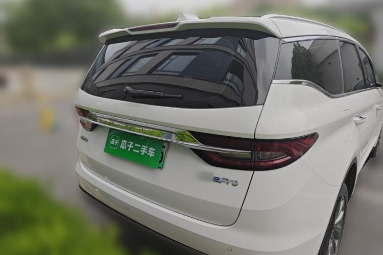 Used Geely Auto Jiajie New Energy 2021 ePro 1.5TD PHEV Deluxe Model Rear