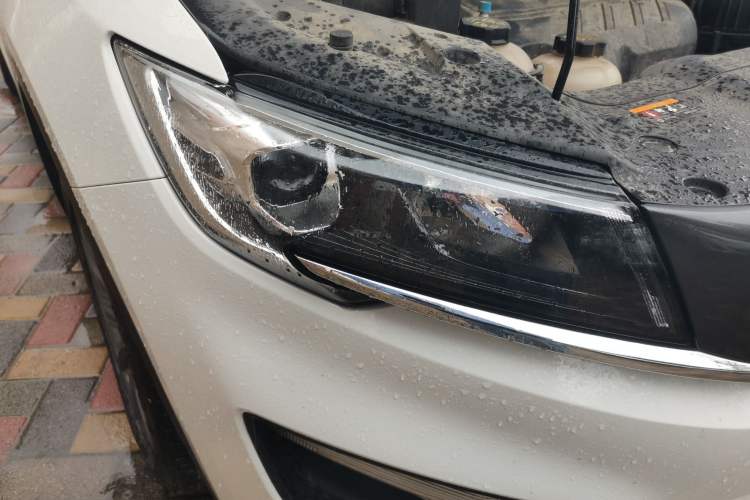 Used Geely Auto Jiajie New Energy 2021 ePro 1.5TD PHEV Comfort Edition Right Front Headlight