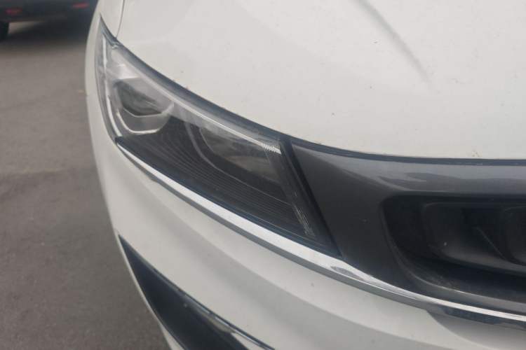 Used Geely Auto Jiajie New Energy 2021 ePro 1.5TD PHEV Comfort Edition Right Front Headlight