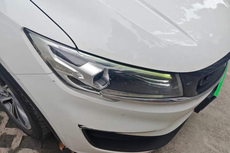Used Geely Auto Jiajie New Energy 2021 ePro 1.5TD PHEV Deluxe Model Right Front Headlight