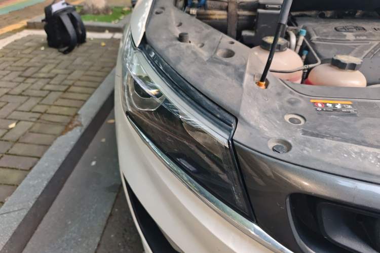 Used Geely Auto Jiajie New Energy 2021 ePro 1.5TD PHEV Comfort Edition Right Front Headlight