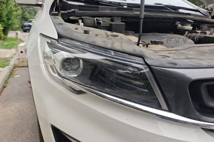 Used Geely Auto Jiajie New Energy 2021 ePro 1.5TD PHEV Luxury Model Right Front Headlight