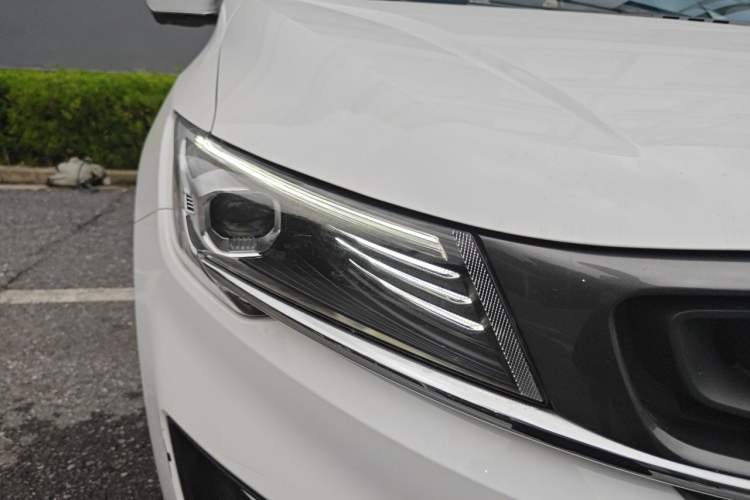 Used Geely Auto Jiajie New Energy 2021 ePro 1.5TD PHEV Deluxe Model Right Front Headlight