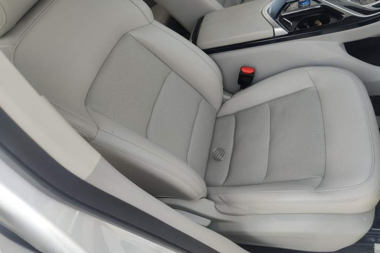 Used Geely Auto Jiajie New Energy 2021 ePro 1.5TD PHEV Comfort Edition Right Front Seat