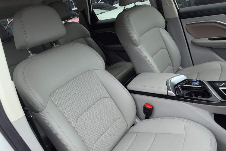 Used Geely Auto Jiajie New Energy 2021 ePro 1.5TD PHEV Comfort Edition Right Front Seat
