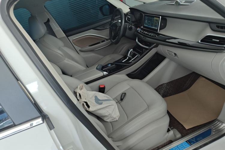 Used Geely Auto Jiajie New Energy 2021 ePro 1.5TD PHEV Comfort Edition Right Front Seat