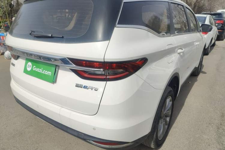 Used Geely Auto Jiajie New Energy 2021 ePro 1.5TD PHEV Comfort Edition Right Rear Taillight