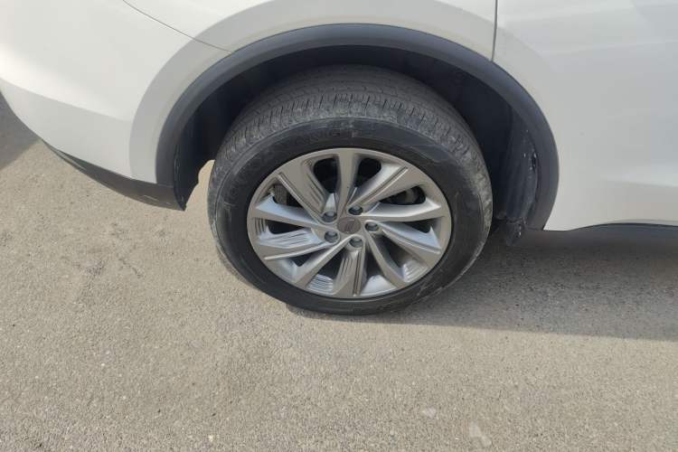 Used Geely Auto Jiajie New Energy 2021 ePro 1.5TD PHEV Comfort Edition Right Rear Wheel Hub