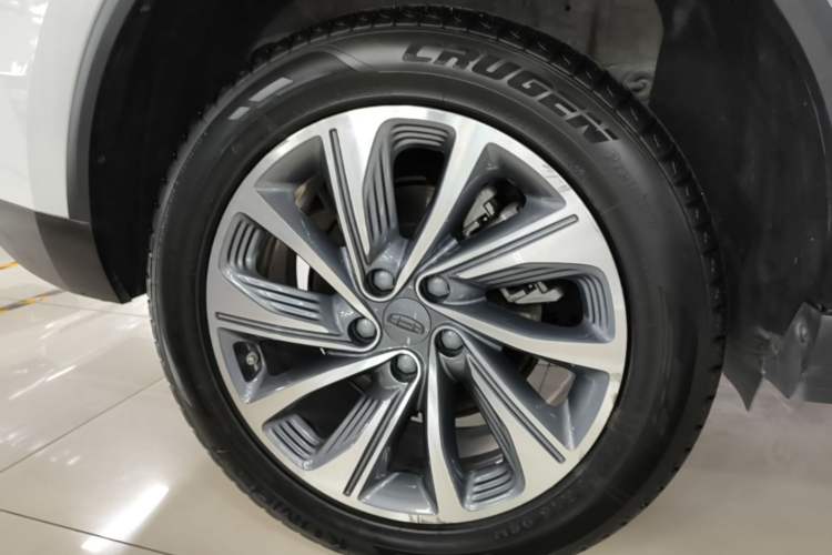 Used Geely Auto Jiajie New Energy 2021 ePro 1.5TD PHEV Luxury Model Right Rear Wheel Hub