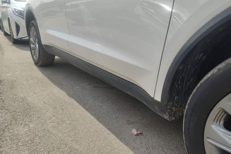 Used Geely Auto Jiajie New Energy 2021 ePro 1.5TD PHEV Comfort Edition Right Side Sill