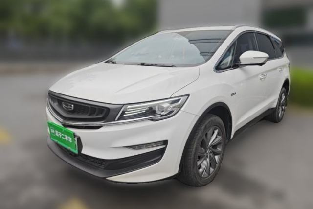 Used Geely Auto Jiajie New Energy 2021 ePro 1.5TD PHEV Deluxe Model