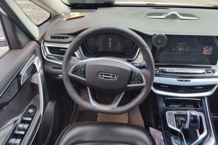 Used Geely Auto Jiajie New Energy 2021 ePro 1.5TD PHEV Luxury Model Steering Wheel