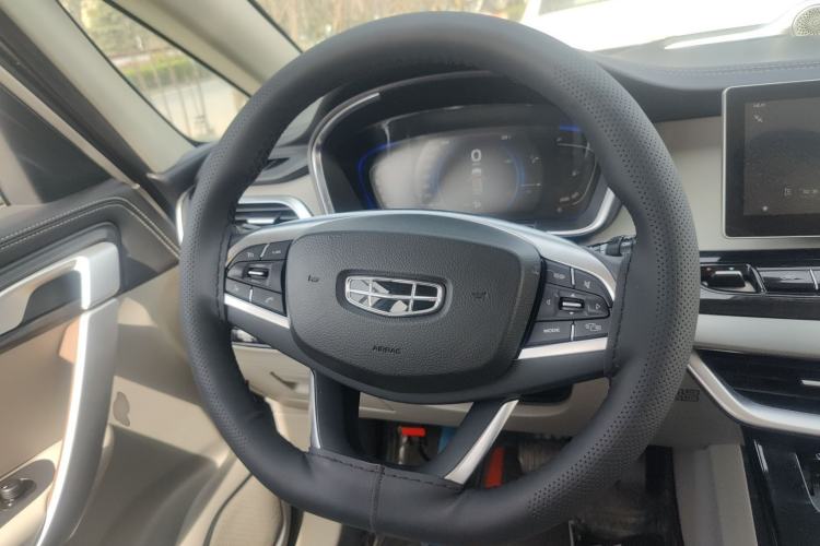 Used Geely Auto Jiajie New Energy 2021 ePro 1.5TD PHEV Comfort Edition Steering Wheel