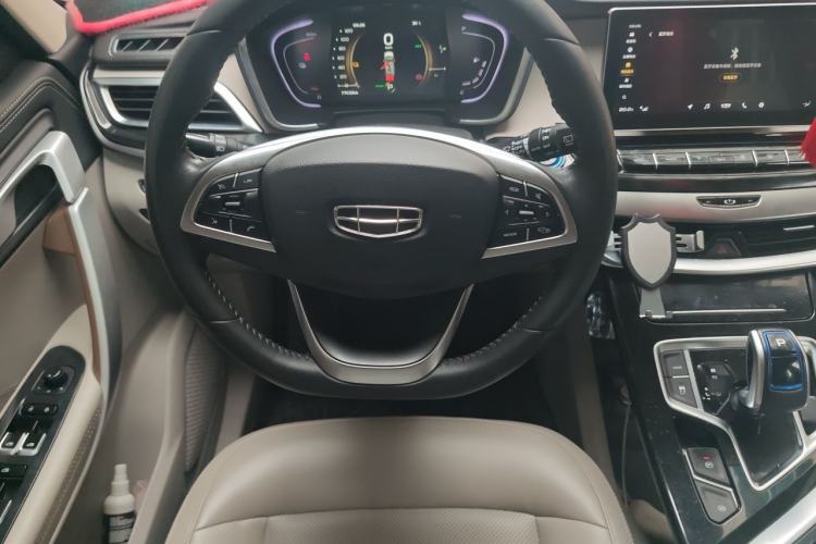 Used Geely Auto Jiajie New Energy 2021 ePro 1.5TD PHEV Comfort Edition Steering Wheel