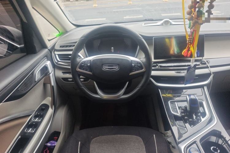 Used Geely Auto Jiajie New Energy 2021 ePro 1.5TD PHEV Comfort Edition Steering Wheel