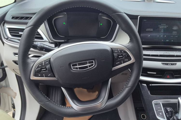 Used Geely Auto Jiajie New Energy 2021 ePro 1.5TD PHEV Comfort Edition Steering Wheel