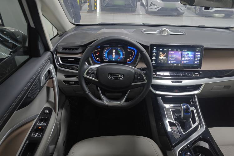Used Geely Auto Jiajie New Energy 2021 ePro 1.5TD PHEV Luxurious Edition Steering Wheel