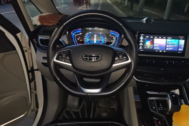 Used Geely Auto Jiajie New Energy 2021 ePro 1.5TD PHEV Comfort Edition Steering Wheel