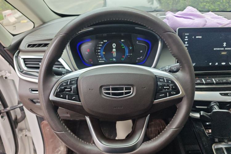 Used Geely Auto Jiajie New Energy 2021 ePro 1.5TD PHEV Luxury Model Steering Wheel